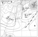 実況天気図 2014年12月6日6時JST