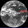 Tropical Storm Flossie　2013年7月29日12時JST ひまわり7号赤外線画像