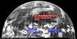 2013年10月09日0時JST ひまわり7号赤外線画像