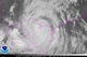 ひまわり7号赤外線画像 2014年9月16日23時JST