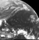 ひまわり7号赤外線画像 2014年12月6日6時JST