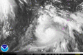 ひまわり8号可視画像 2016年9月12日15時JST