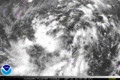 ひまわり8号可視画像 2016年9月21日12時JST