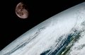 GOES-16可視画像 2017年1月15日撮影