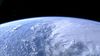 国際宇宙ステーションから撮影された2014年台風第11号 7月31日6時11分頃